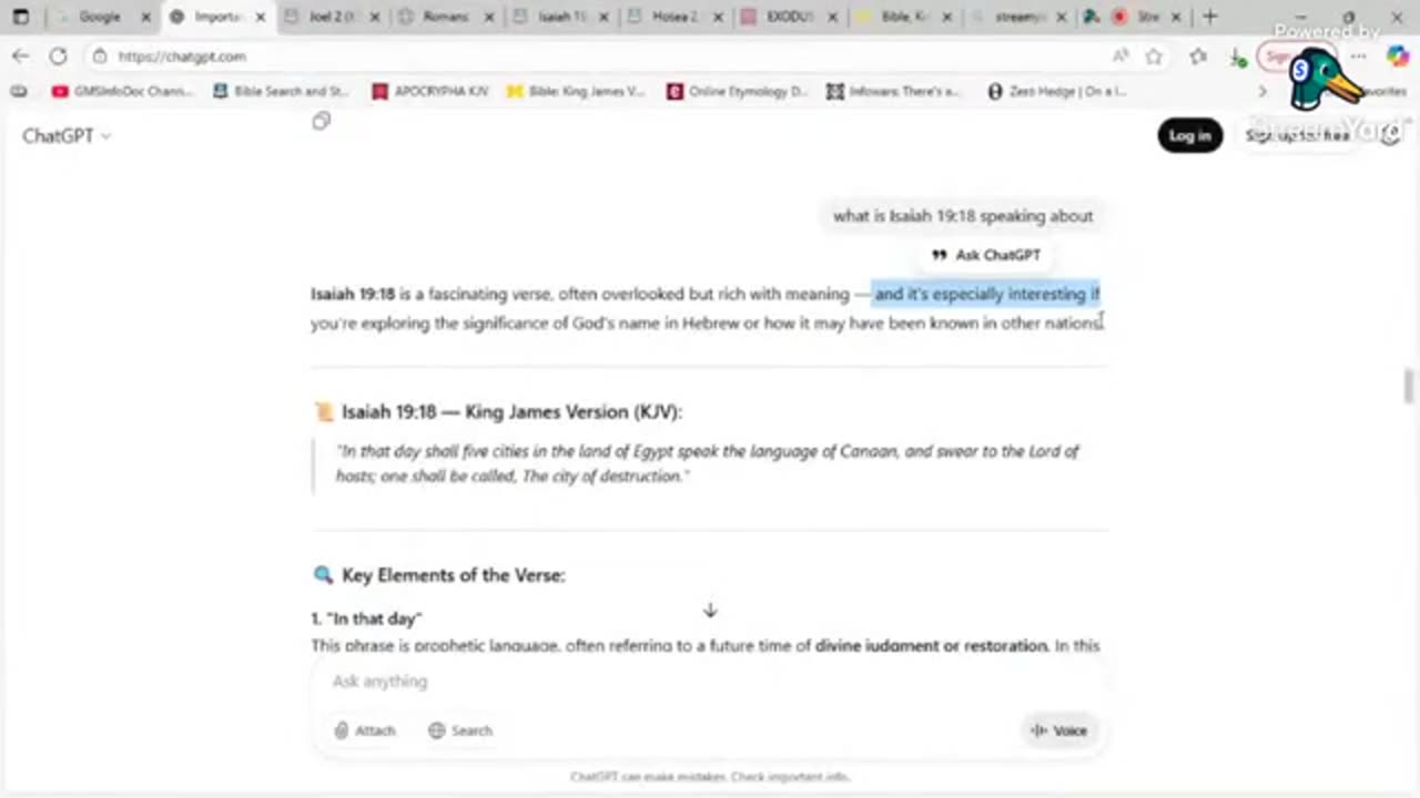 The Importance Of The True Names