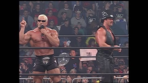 WCW Monday Nitro November 9, 1998