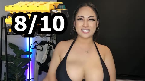BIKINI Try On - ASOS BIG BUST RANGE