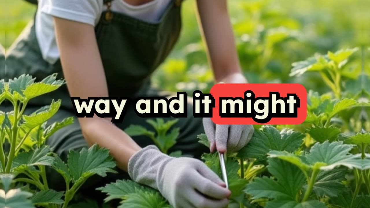 Nettle: Nature's Allergy Relief Tea