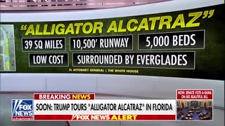 Peter Doocy ICE seems 'unbothered' by these lawsuits.