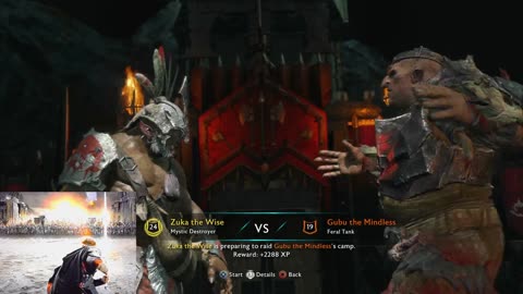 Middle-earth: Shadow of War
