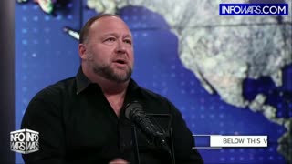SABBATH - Alex Jones Preaches The Gospel of Our LORD & Savior Jesus Christ