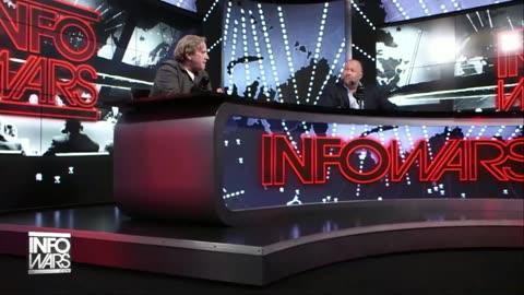 SABBATH - Alex Jones Preaches The Gospel of Our LORD & Savior Jesus Christ