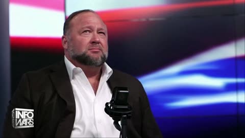 SABBATH - Alex Jones Preaches The Gospel of Our LORD & Savior Jesus Christ