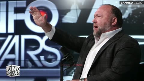 SABBATH - Alex Jones Preaches The Gospel of Our LORD & Savior Jesus Christ
