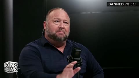SABBATH - Alex Jones Preaches The Gospel of Our LORD & Savior Jesus Christ