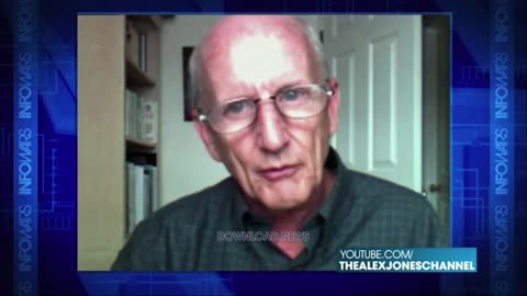 SABBATH - Alex Jones Preaches The Gospel of Our LORD & Savior Jesus Christ