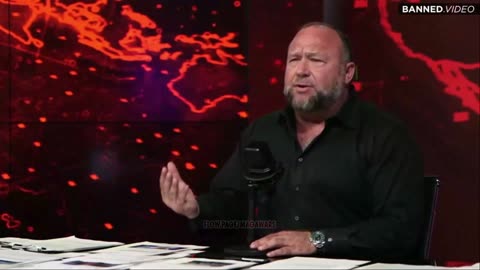 SABBATH - Alex Jones Preaches The Gospel of Our LORD & Savior Jesus Christ