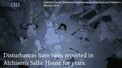 Sallie House Demon, Kansas