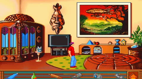 Amiga 1200 Longplay 017 TeenAgent eng