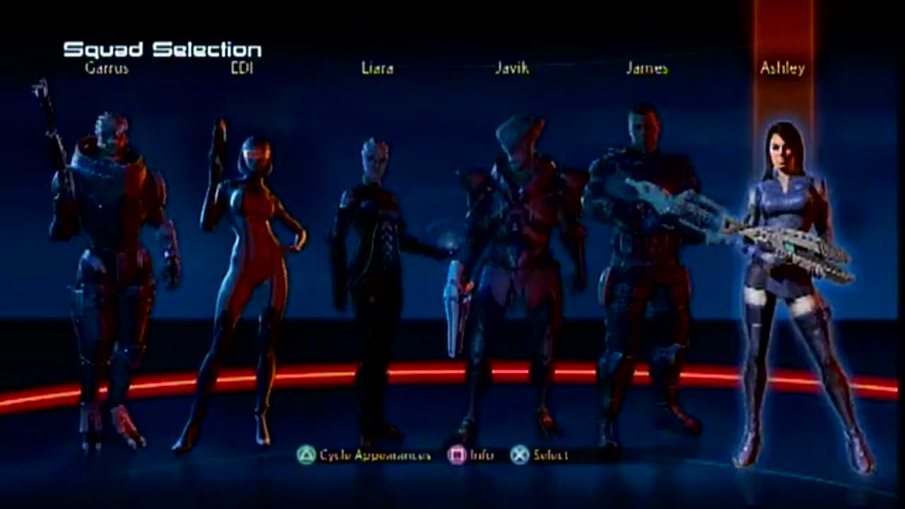 Mass Effect 3 Day 7 - 1 _ 14