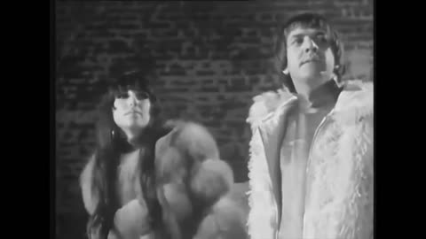 Sonny & Cher - The Beat Goes On (Official Music Video)