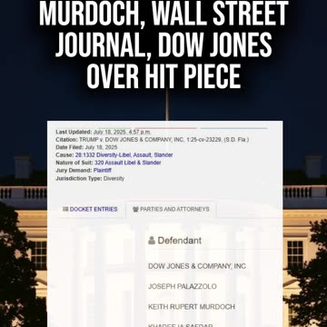 Trump Goes Scorched Earth