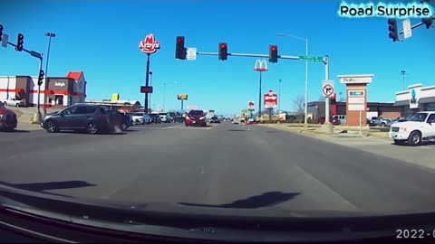 This Happened Faster Than You Think | Dashcam