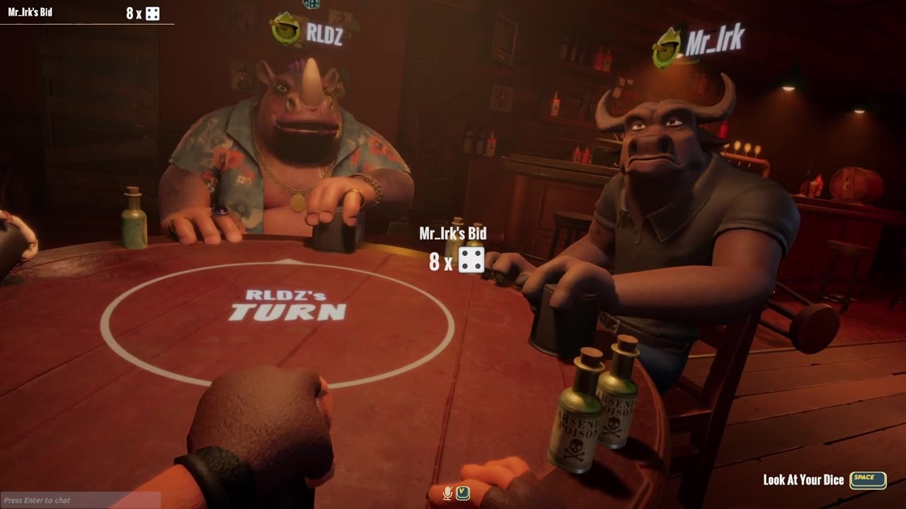 The Aftermath of Drunk Repo! (Drunk Liar's Bar w/friends)