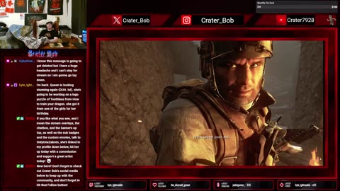 [NO LEFT BUMPER] Time to climb the mountain Rabbit! Medal of Honor