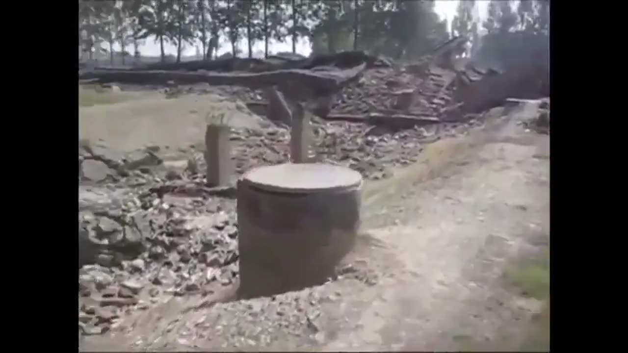 The Auschwitz Olympic-Sized Swimming Pool