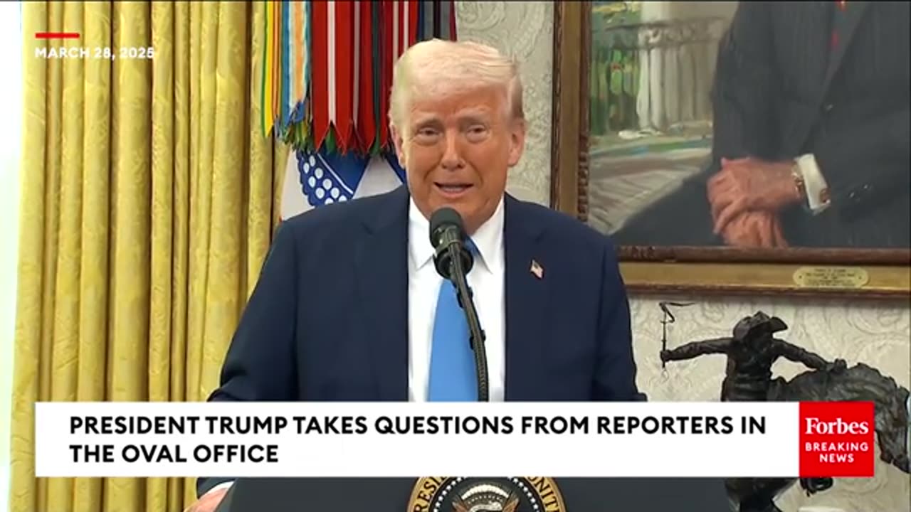 Trump Asked Point Blank To Define 'Woman'
