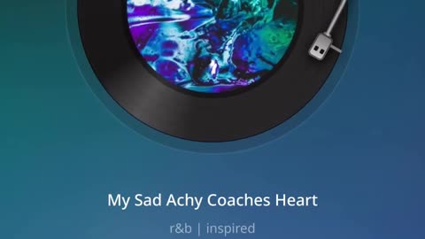 My Sad Achy Coach's Heart Music Video