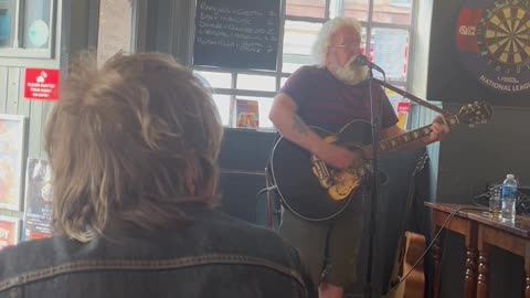 Stratford’s Open Mic