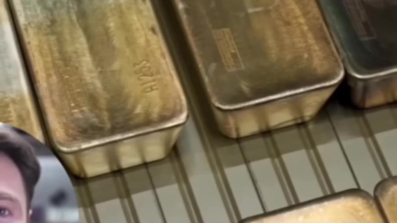 China is using gold to replace US$