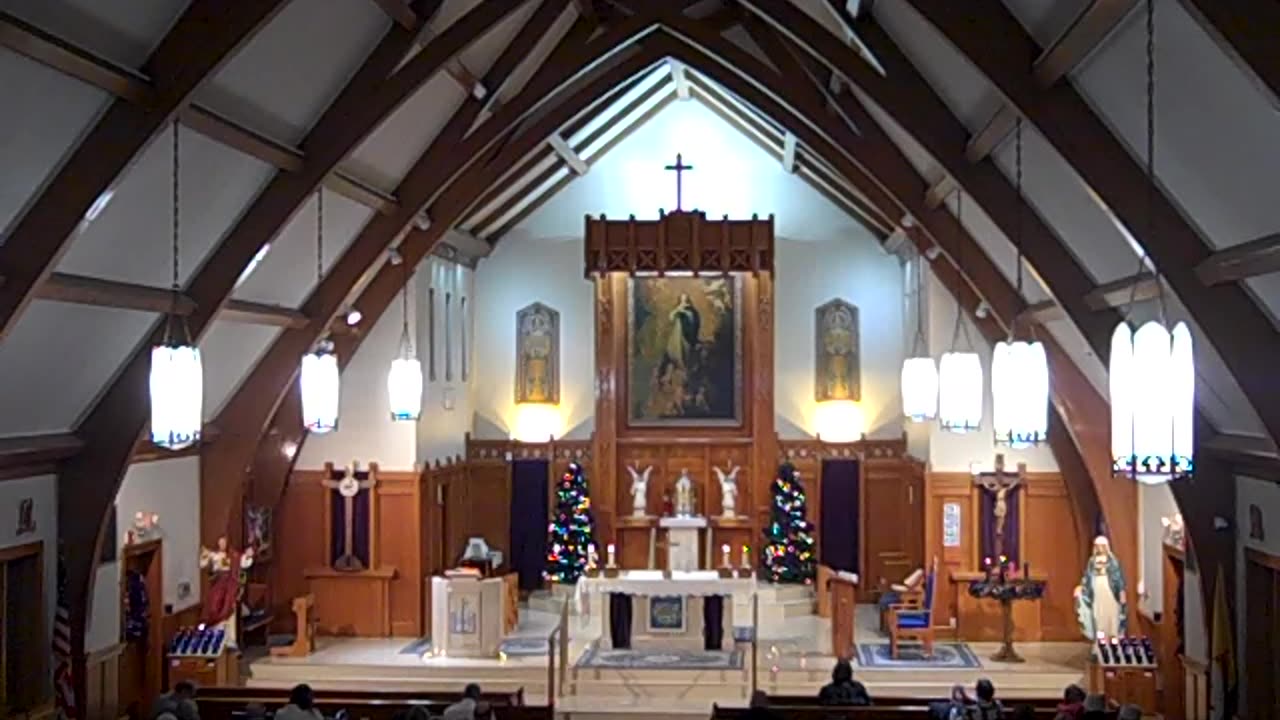 JMT's Holy is His Name 120825AD