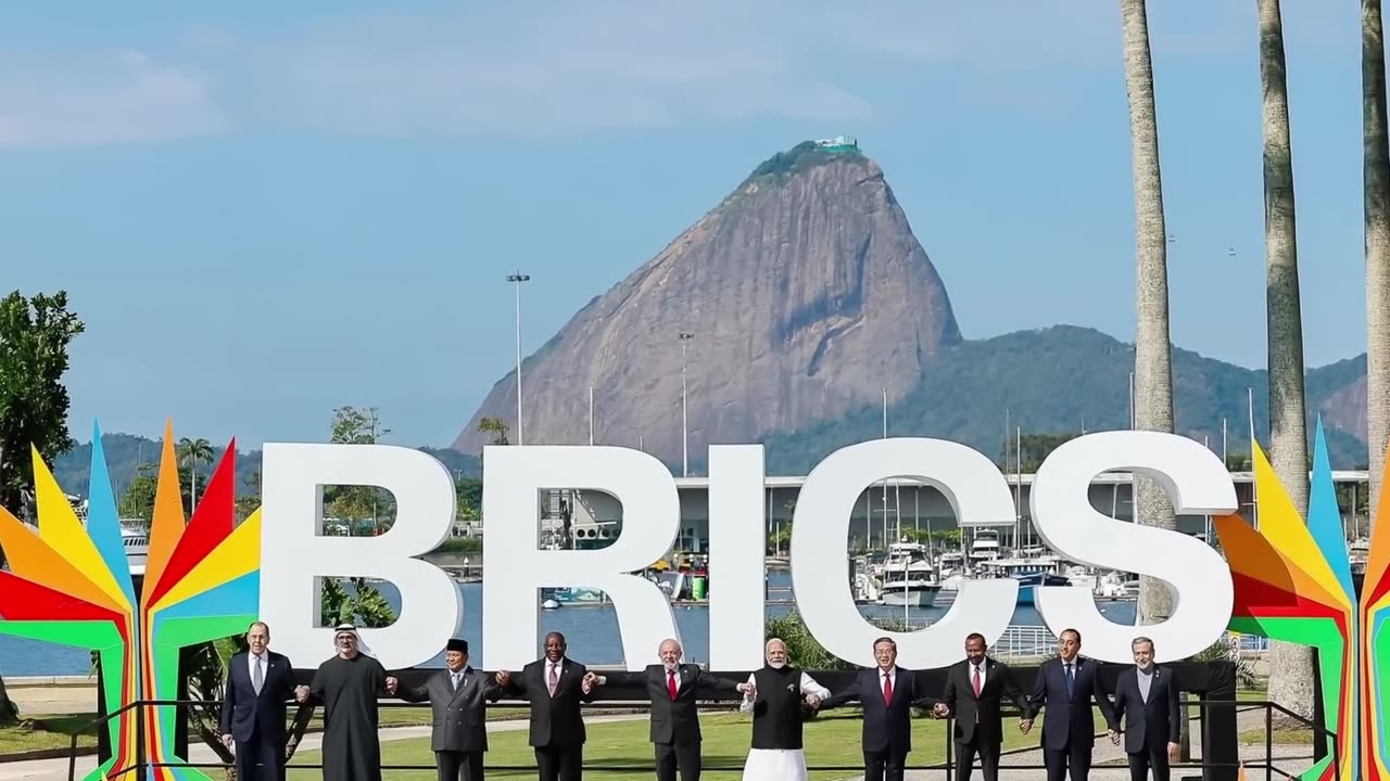 BRICS Goal EXPOSED_ The Global South Accelerates the Shift to the New World Paradigm