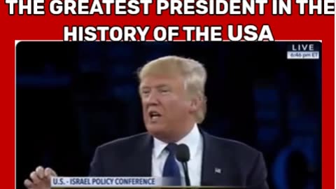 D.J.T GREATEST PRESIDENT EVER