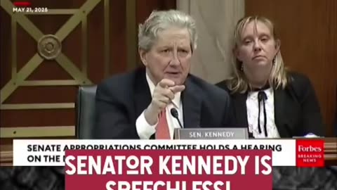 🚨 SEN JOHN KENNEDY: Biden's Dept of Energy Shoveled $93 BILLION out the door in 76 days