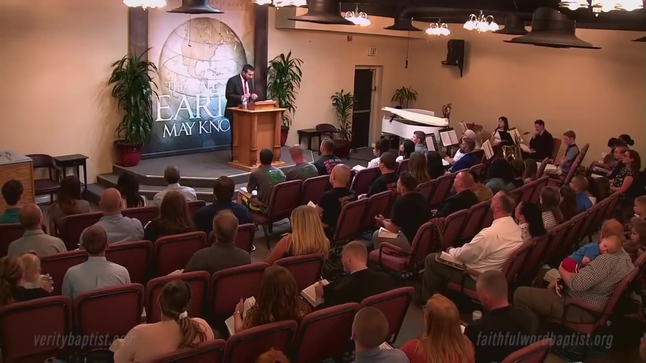 Legal or Illegal doesn't determine right or wrong - Pastor Steven L. Anderson