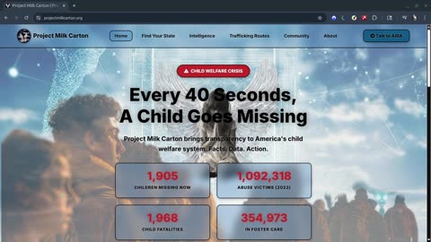 Project Milk Carton Test