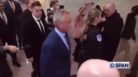 There is a $2 million effort to get RFK Jr. ousted happening right in front of us