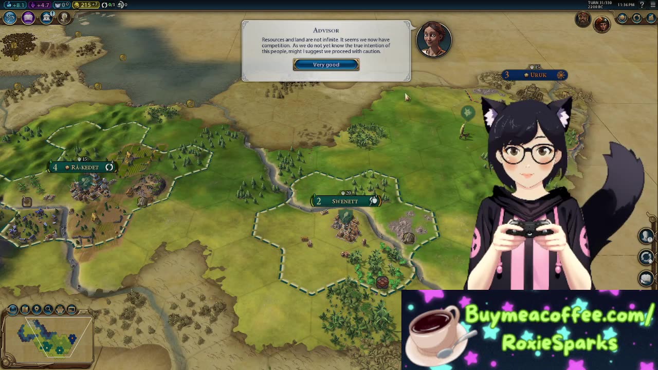 Let's Play Civilization VI