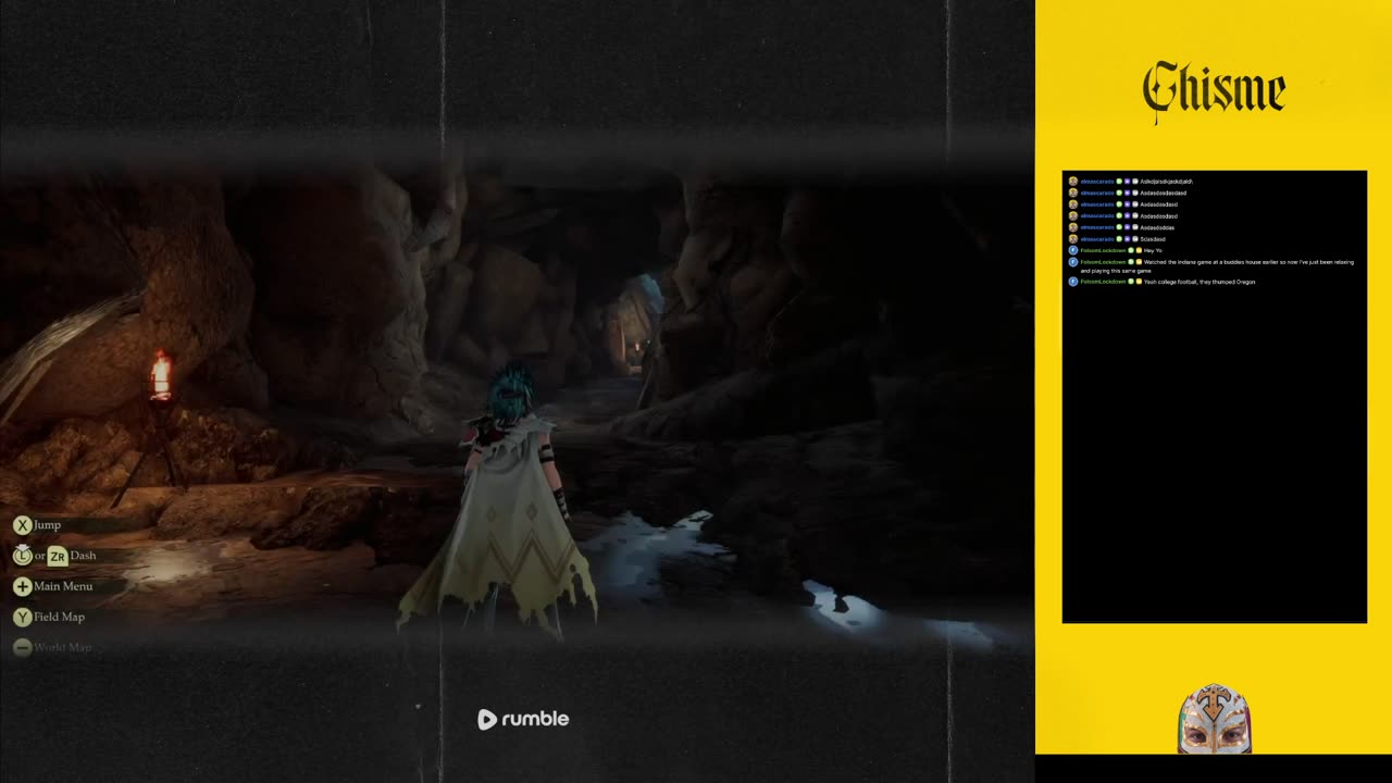 1 hour test stream — Romancing Saga 2