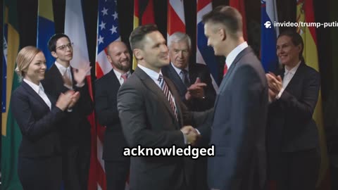 TRUMP/PUTIN ALSKA SUMMIT