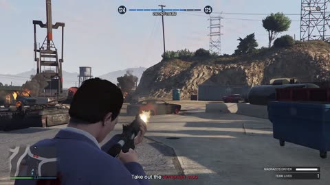Grand Theft Auto Online: Money Laundering 4