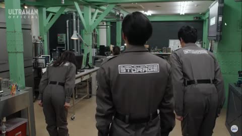 ULTRAMAN Z Episode 1 "Chant My Name"