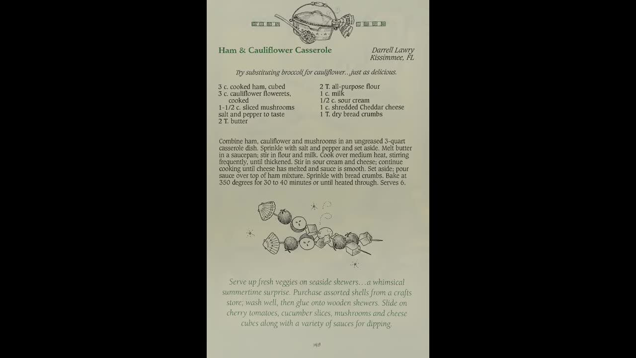 Best-Ever Casseroles by Gooseberry Patch