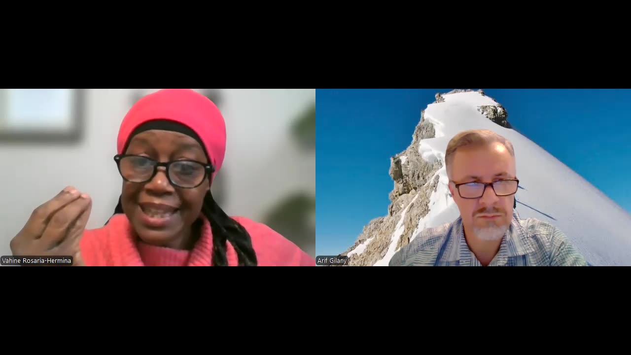 Why We Need God- Dr. Vahine Rosaria