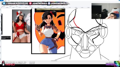 PART 2 - JON ZHERKA DEBATING CHATTERS ABOUT GIRLS AND DATNG | Zherkology VOD