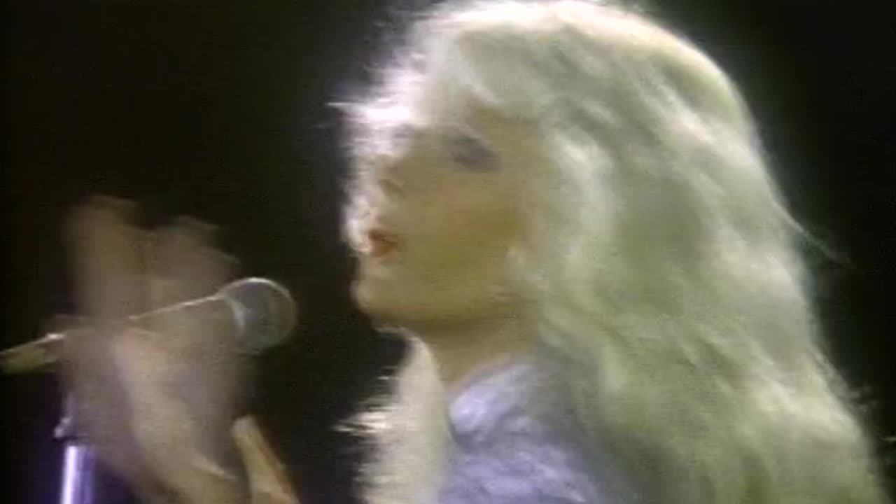 Kim Carnes - Invisible Hands = 1983