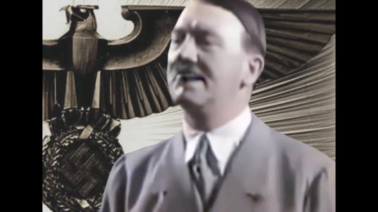 Berlin - Feb 1-1933 - Proclamation of the Reich to the German Volk