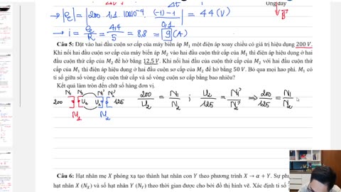 9 Đề 8+ số 9 Facebook