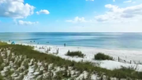 Where the Ocean Whispers: Mexico City Beach, Florida