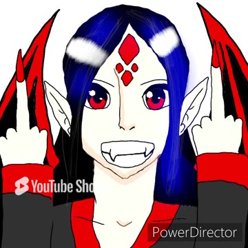 Oc speedpaint that smile