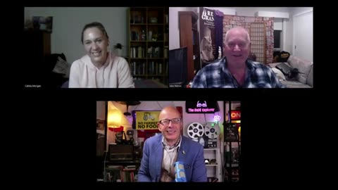 The People's Court and the Worlds of Lore & Legislation with Alex Retrov and Richard Vobes