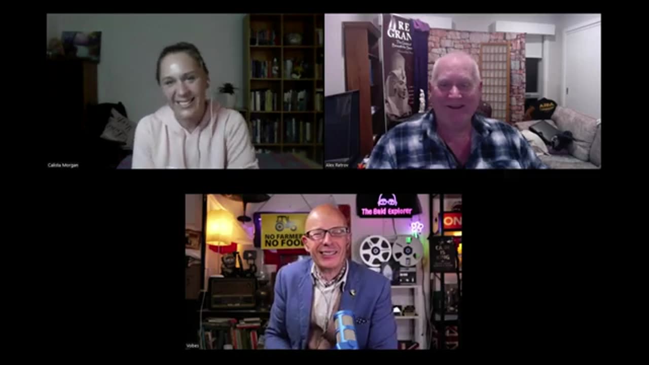 The People's Court and the Worlds of Lore & Legislation with Alex Retrov and Richard Vobes