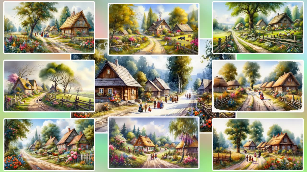 Project for Proshow Producer - Multi-picture Slideshow 2