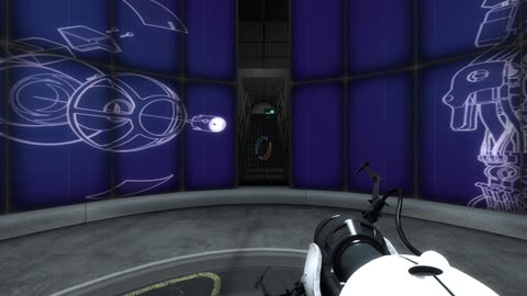 Two Buttons by |»₯«|vojta - Portal 2 Community Test Chamber
